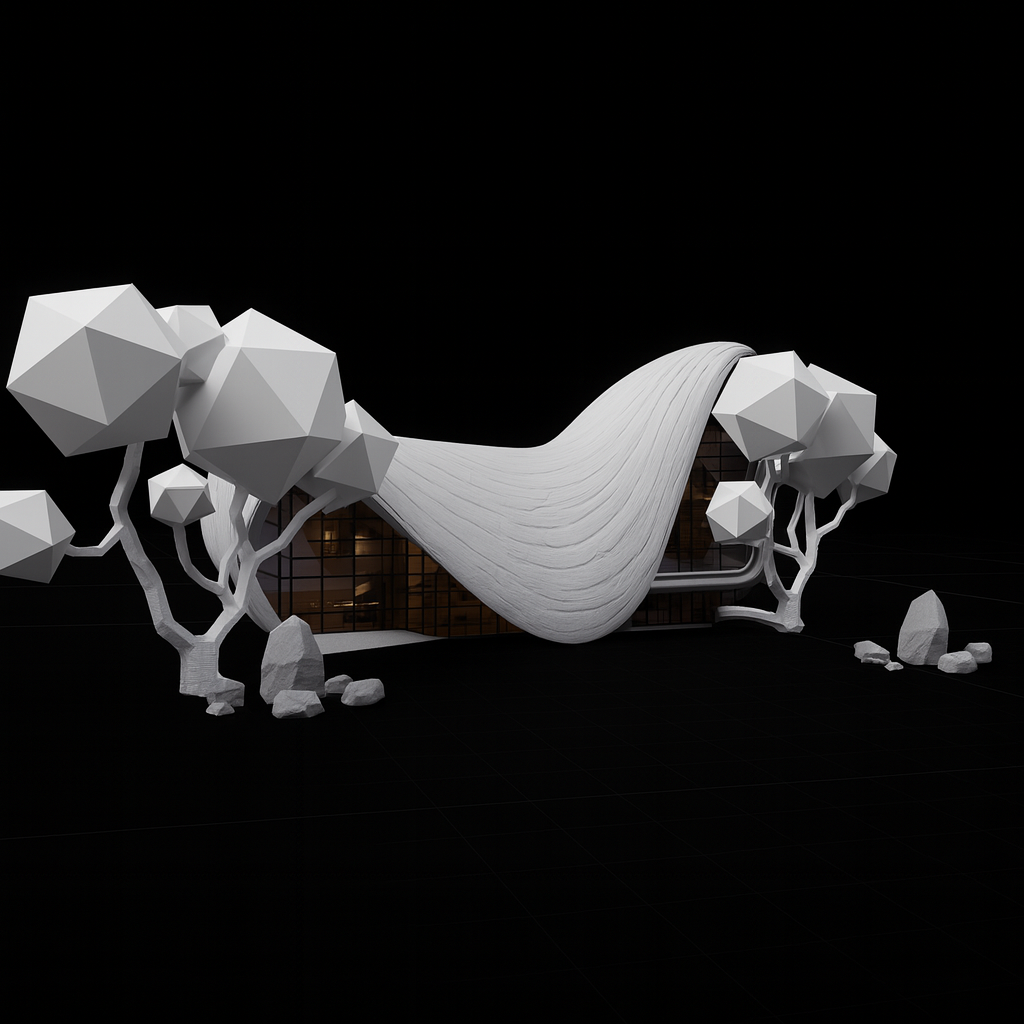 AI Rendering