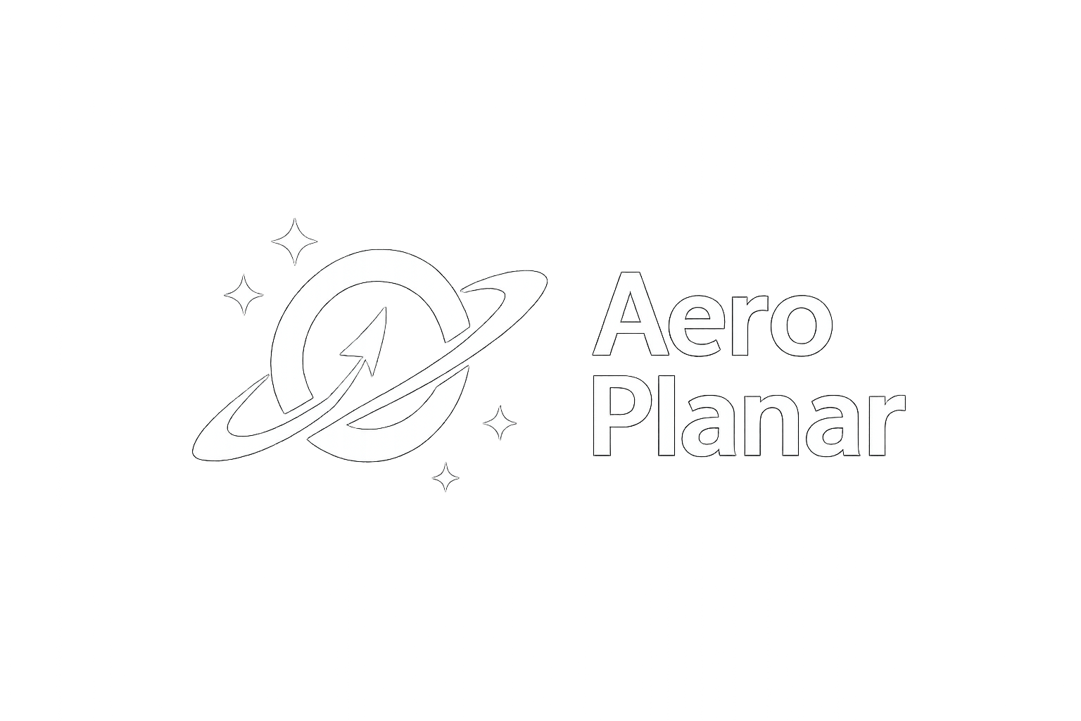 AeroPlanar Logo
